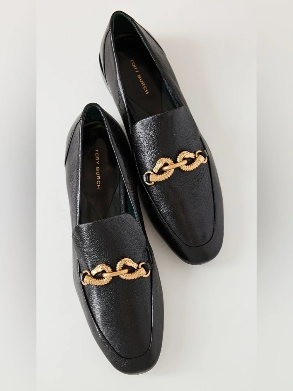 Tory Burch Jessa Loafer Classic Black